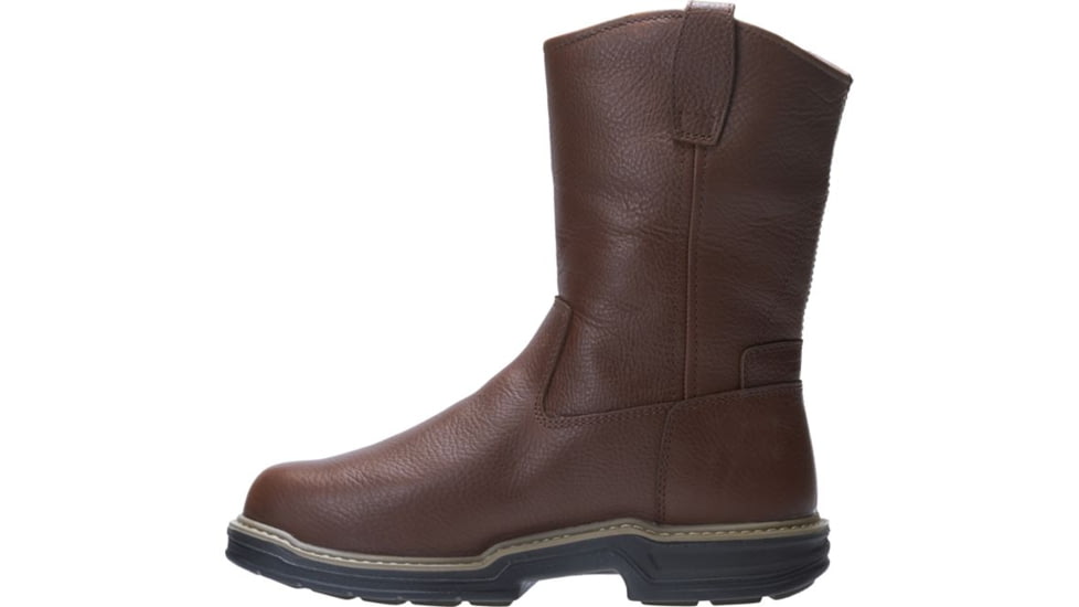 Wolverine Darco Waterproof Steel-Toe Wellington Boot - Mens, Brown, 12 US, Extra Wide, W02359-12EW