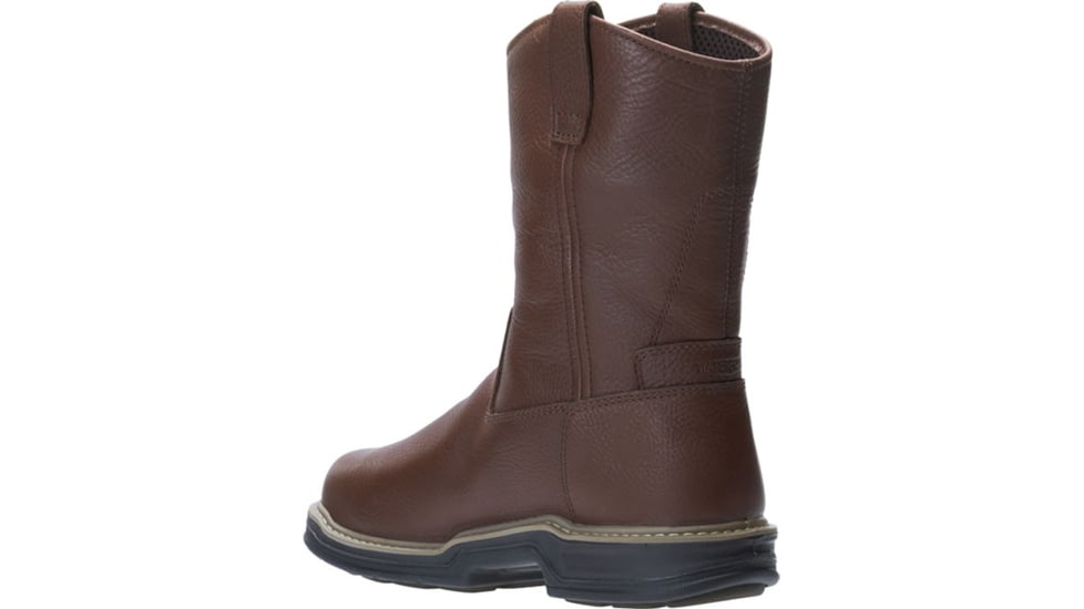 Wolverine Darco Waterproof Steel-Toe Wellington Boot - Mens, Brown, 12 US, Extra Wide, W02359-12EW