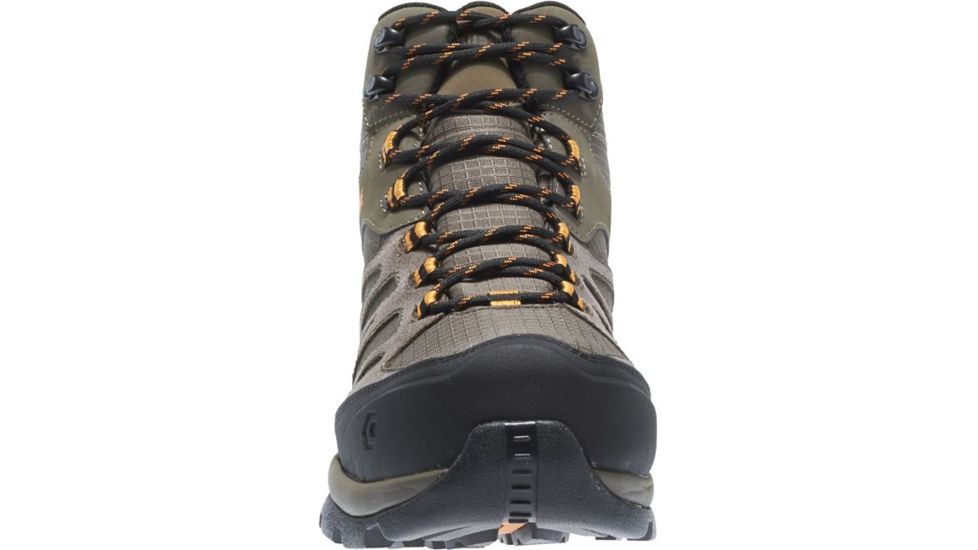 Wolverine Fletcher Waterproof CarbonMAX Hiking Boot - Mens, Taupe, 8 US, Medium, W10492-8M