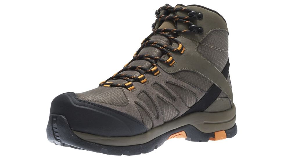 Wolverine Fletcher Waterproof CarbonMAX Hiking Boot - Mens, Taupe, 8 US, Medium, W10492-8M