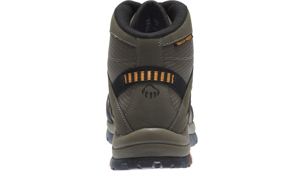 Wolverine Fletcher Waterproof CarbonMAX Hiking Boot - Mens, Taupe, 8 US, Medium, W10492-8M