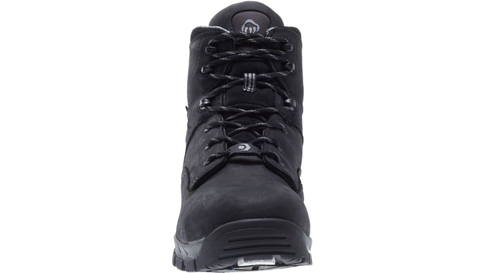 Wolverine Glacier Ice Waterproof Insulated CarbonMAX 6in Boot - Mens, Black, 8.5 US, Extra Wide, W10647-8.5EW