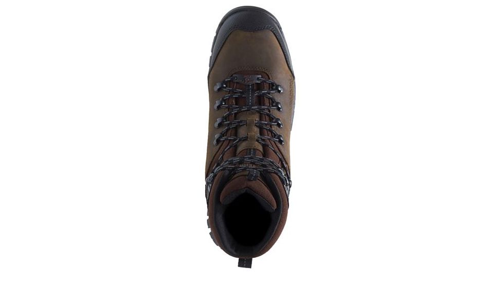Wolverine Glacier Xtreme Insulated Waterproof 8in Boot - Mens, Brown, 7 US, Medium, W10884-7M