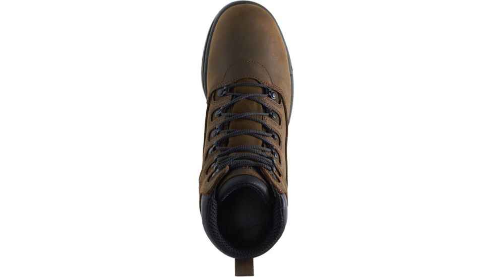 Wolverine I-90 DuraShocks 6in Boot - Mens, Dark Coffee, 7 US, Medium, W10874-7M