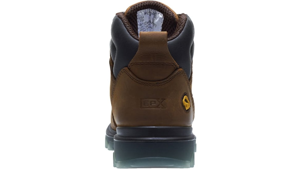 Wolverine I-90 EPX Boot - Womens, Brown, 5 US, Wide, W10871-5W