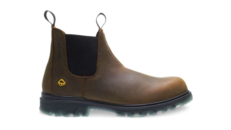 USED Wolverine I-90 EPX Romeo CarbonMAX Boot - Men's, Sudan Brown, 10 US, Extra Wide, W10791-10EW, EDEMO1