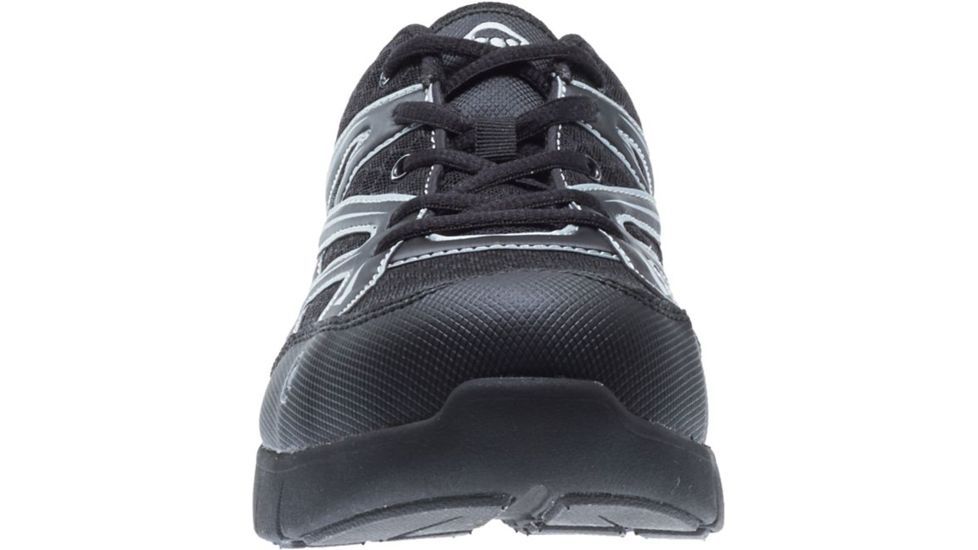 Wolverine Jetstream CarbonMAX Safety Toe Shoe - Mens, Black, 7 US, Medium, W10674-7M
