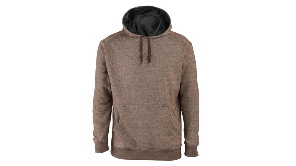 Wolverine Marauder Hoody - Men's, Dark Bison Heather, Medium W1205580-237-M