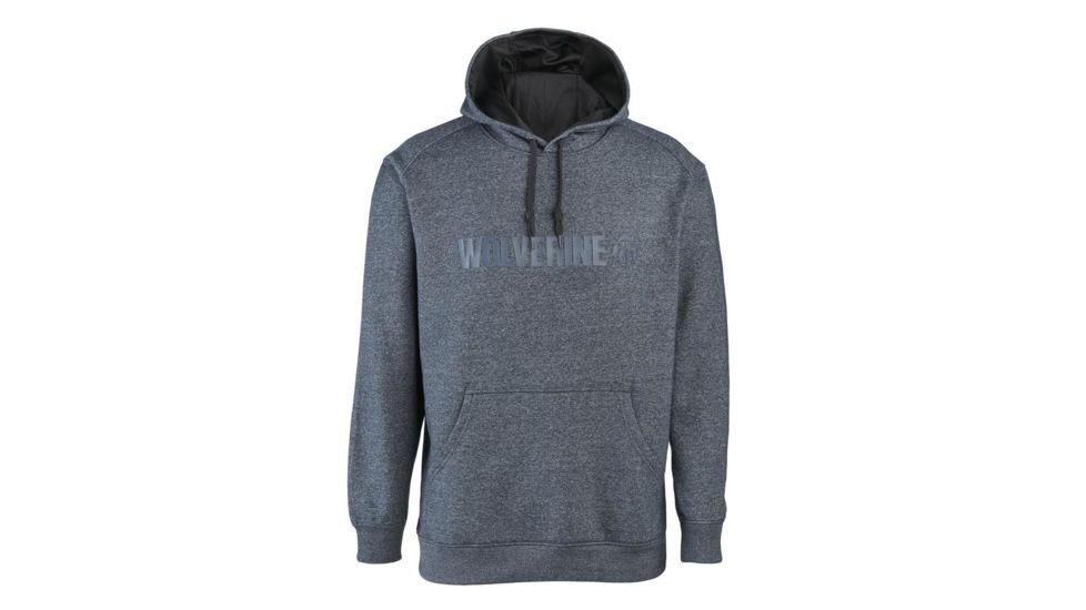 Wolverine Marauder Hoody - Men's, Dark Navy Heather, Medium W1205580-423-M