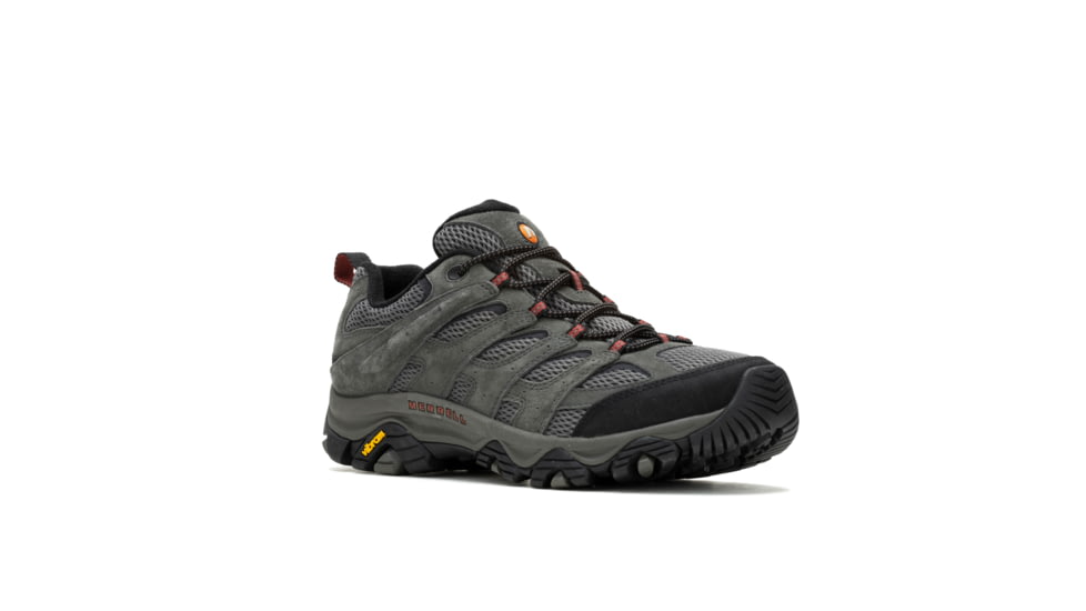 Wolverine Moab 3 Casual Shoes - Mens, Beluga, 9.5 US, J035873-9.5