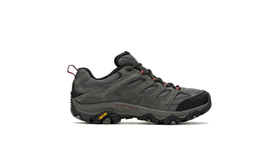 Wolverine Moab 3 Casual Shoes - Mens, Beluga, 9.5 US, J035873-9.5