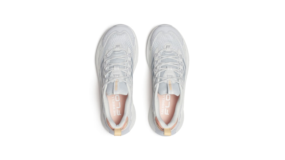 Wolverine Moab Speed 2 Hiking Shoes - Womens, Gale, 8 US, J038830-8