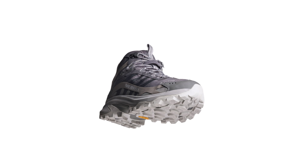 Wolverine Moab Speed 2 Mid Gore-Tex Hiking Shoes - Mens, Asphalt, 13 US, J037503Z-13
