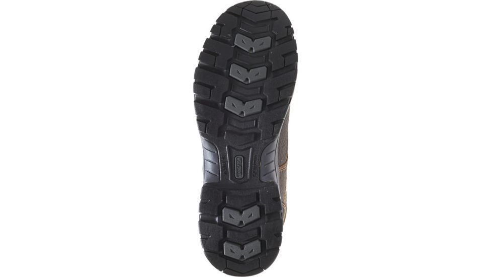 Wolverine Piper Waterproof 6in Work Boot - Womens, Brown, 11 US, Medium, W10182-11M
