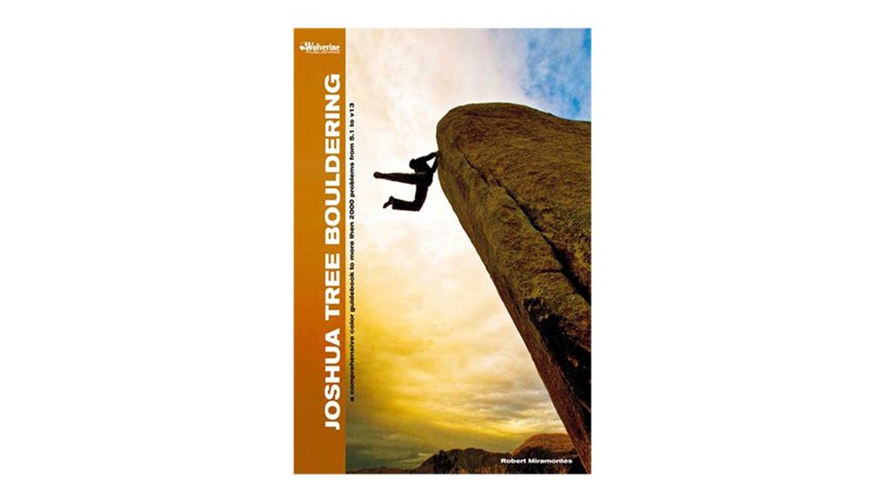Wolverine Publishing Joshua Tree Bouldering 9780982615485