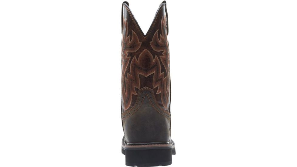 Wolverine Rancher Waterproof Wellington Boot - Mens, Brown, 7.5 US, Extra Wide, W10766-7.5EW