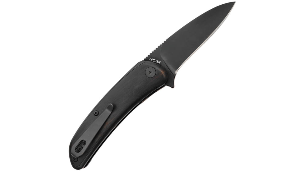 WONITAC Linerlock Ebonywood, WNT2512