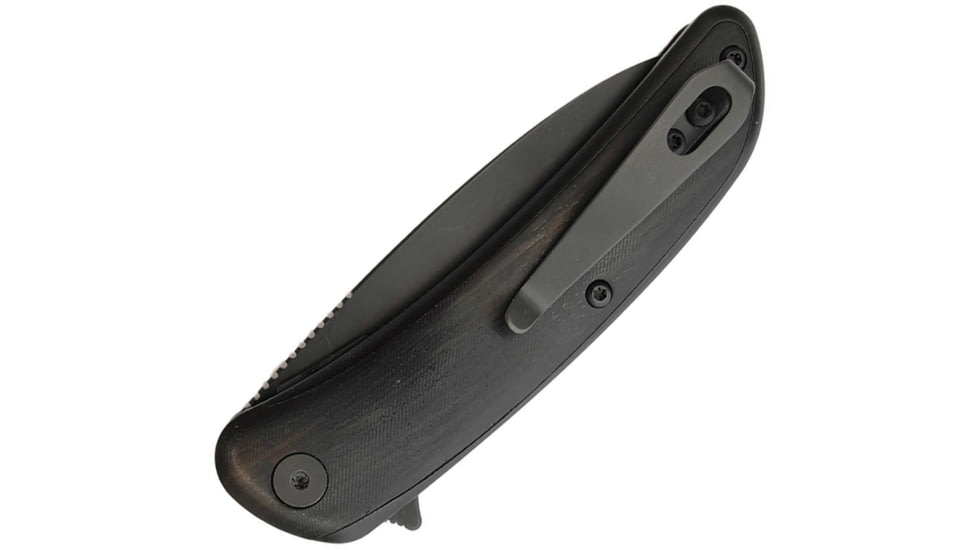 WONITAC Linerlock Ebonywood, WNT2512