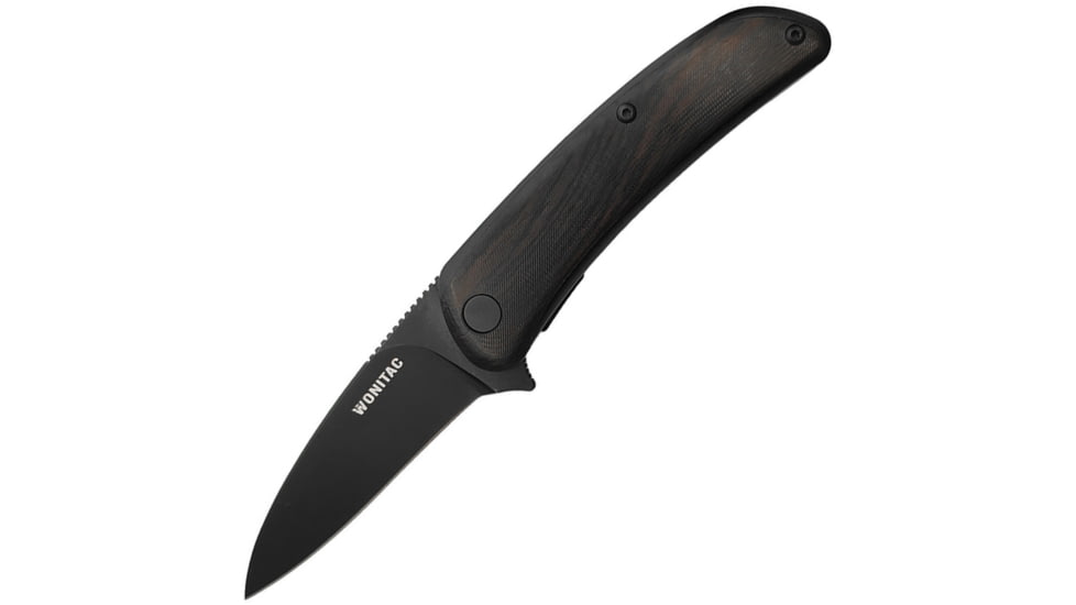 WONITAC Linerlock Ebonywood, WNT2512