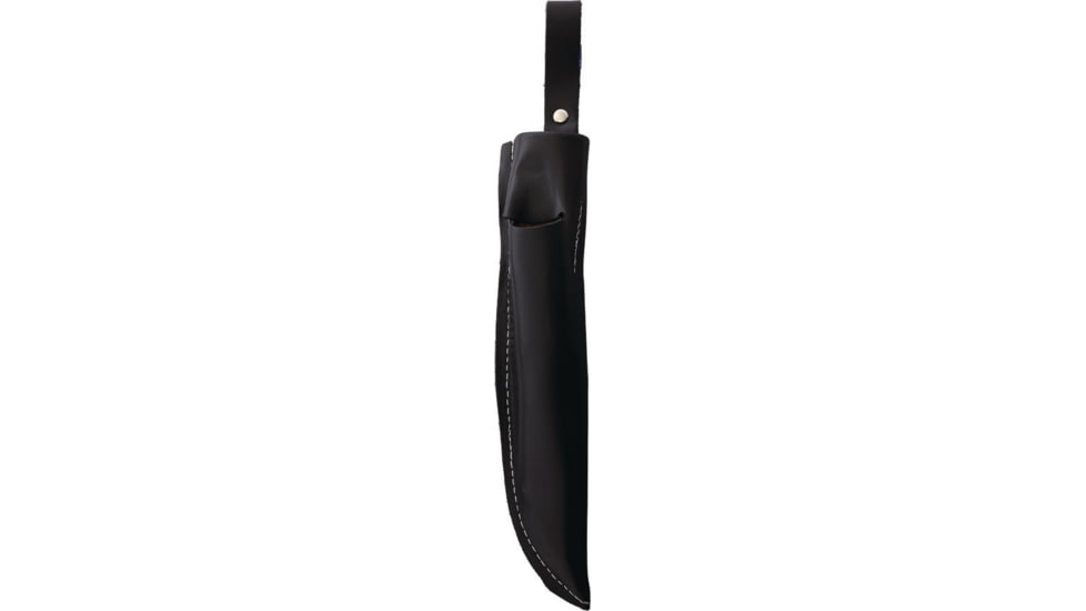 Wood Jewel Big Double Fixed Blade Set Blk