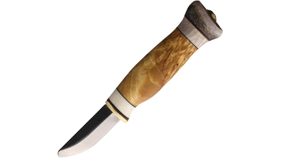 Wood Jewel Child's Knife