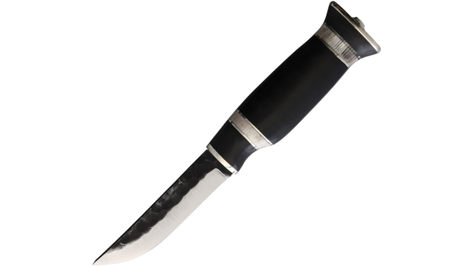 Wood Jewel Fixed Blade Black WJ23NP