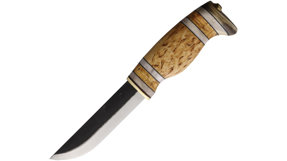 Wood Jewel Fixed Blade WJ23TMR