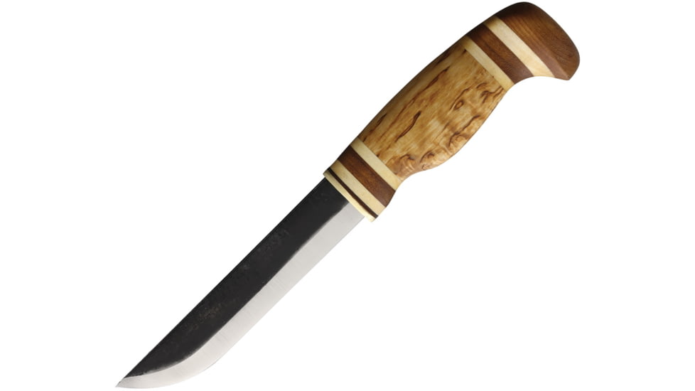 Wood Jewel Lappish Fixed Blade