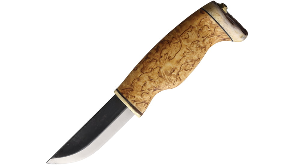 Wood Jewel Little Leuku Fixed Blade