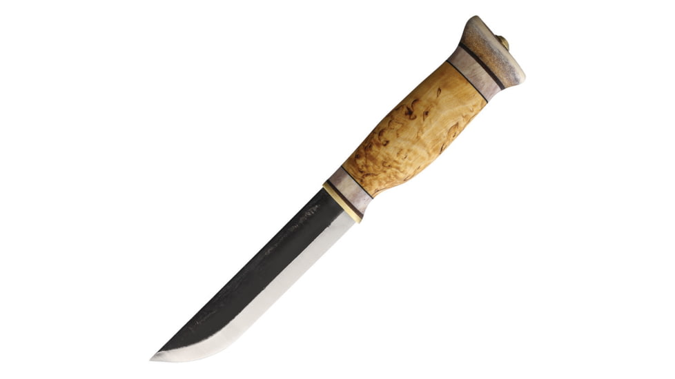 Wood Jewel Northern Lights Fixed Blade WJ23NL
