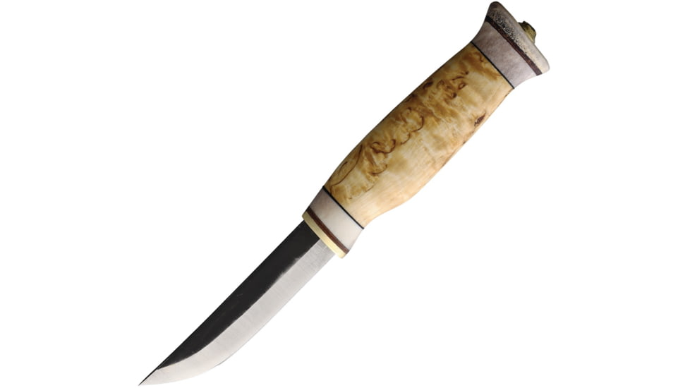 Wood Jewel Vuolu Fixed Blade