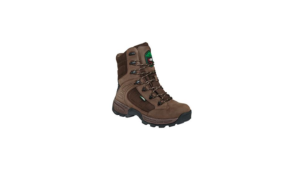 Mens 1010 Gunner Non-Insulated Boot, Brown, 15/M