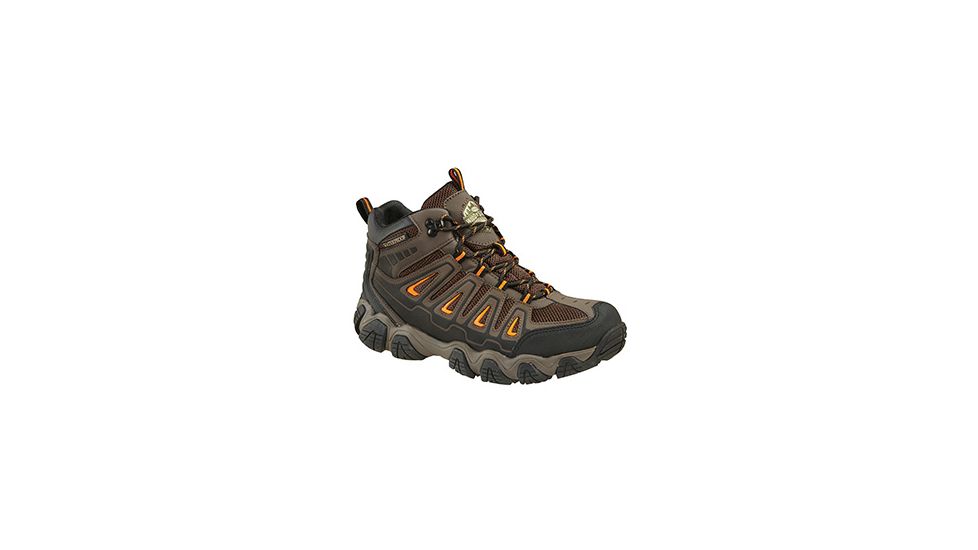 Mens 1600 Crosshunter Mid Brown-Blaze, Brown, 11/M
