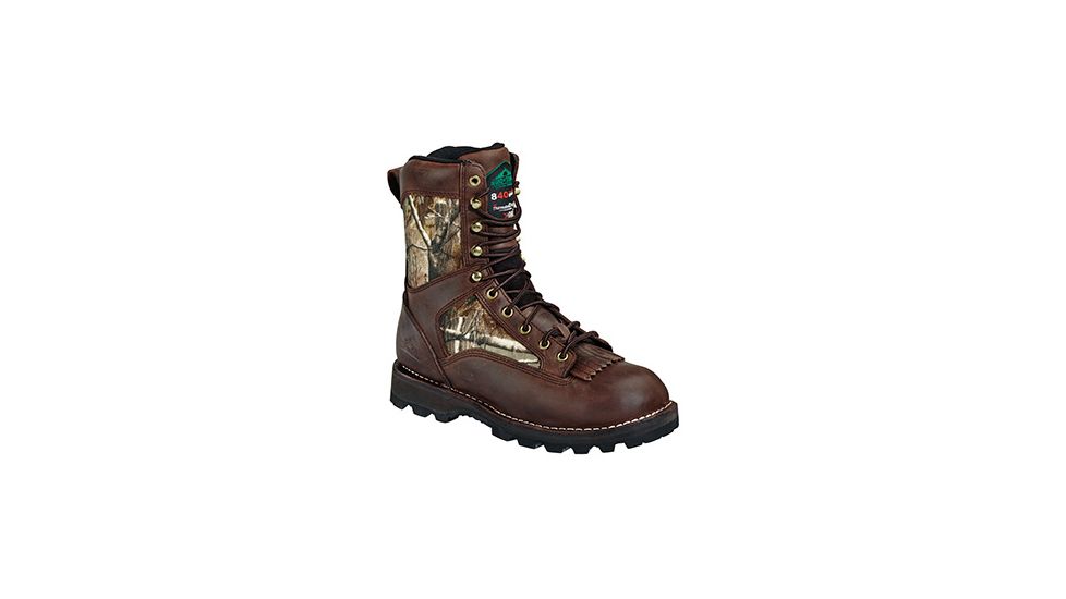 Mens Instigator  9in Realtree 840g X-Static Odor Control, Camo, 13/W