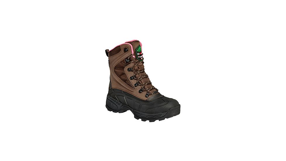 Womens 2903 Tundra Rt-Pink, Brown, 10/M