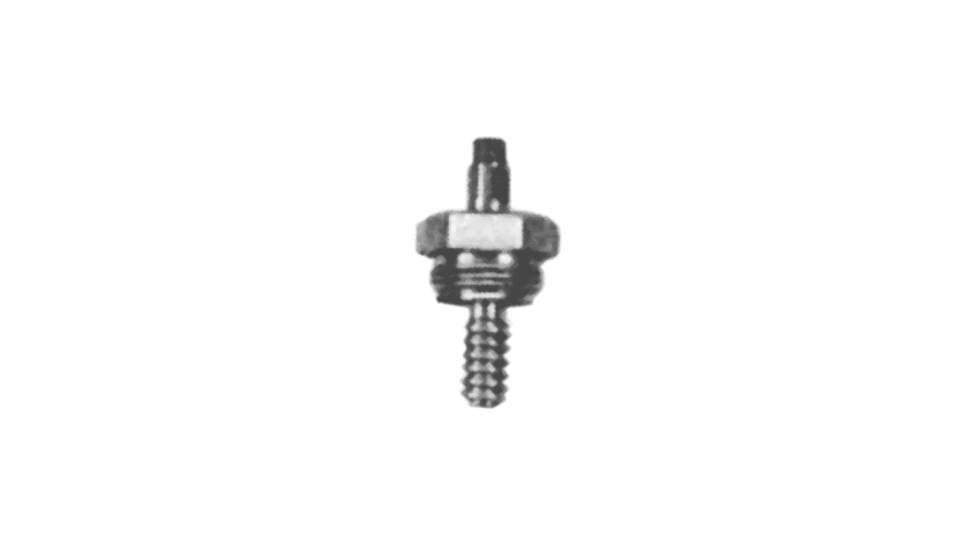 Woodford Thermaline Parts Manufactured After July 2011 Therm Head Nut Assembly, 85064
