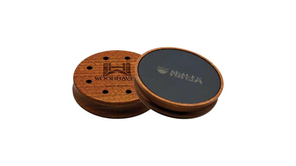 Woodhaven Calls Next Level Custom Slate Call, Wood, WH256