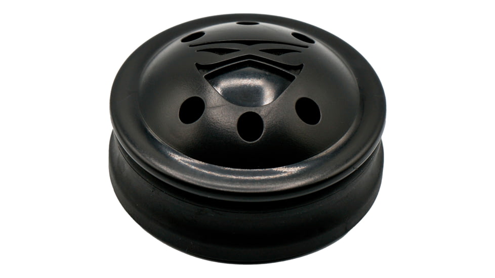 Woodhaven Calls Ninja Finisher Pot Call, Orange, WH600
