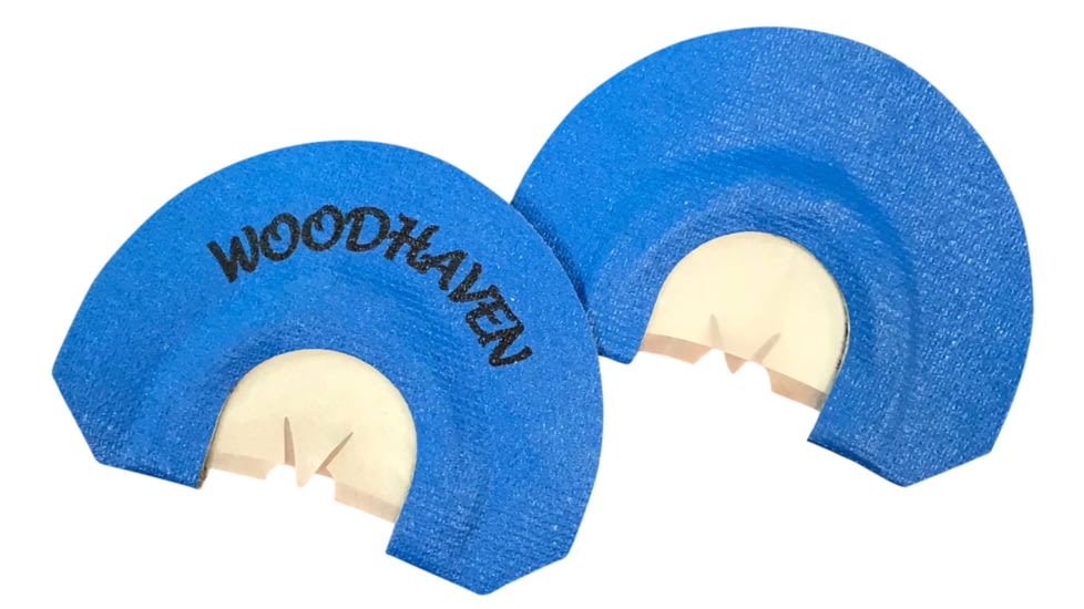 Woodhaven Calls WH078 Blue Vyper Turkey Two Reed