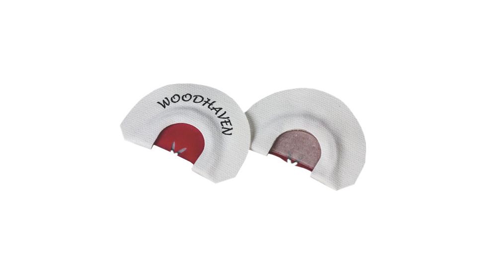 Woodhaven Calls Woodhaven Custom Calls Stinger Pro Series Red Wasp Mouth Call