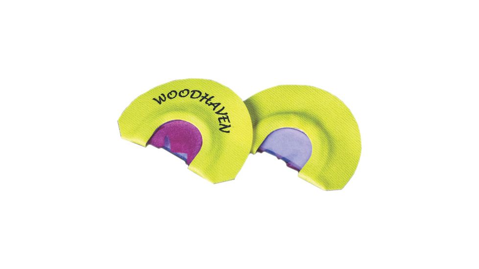 Woodhaven Calls Woodhaven Custom Calls Stinger Pro Series Yellow Venom M Call