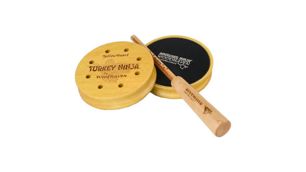 Woodhaven Calls Woodhaven Custom Calls The Ninja Andzd Alum Friction Call