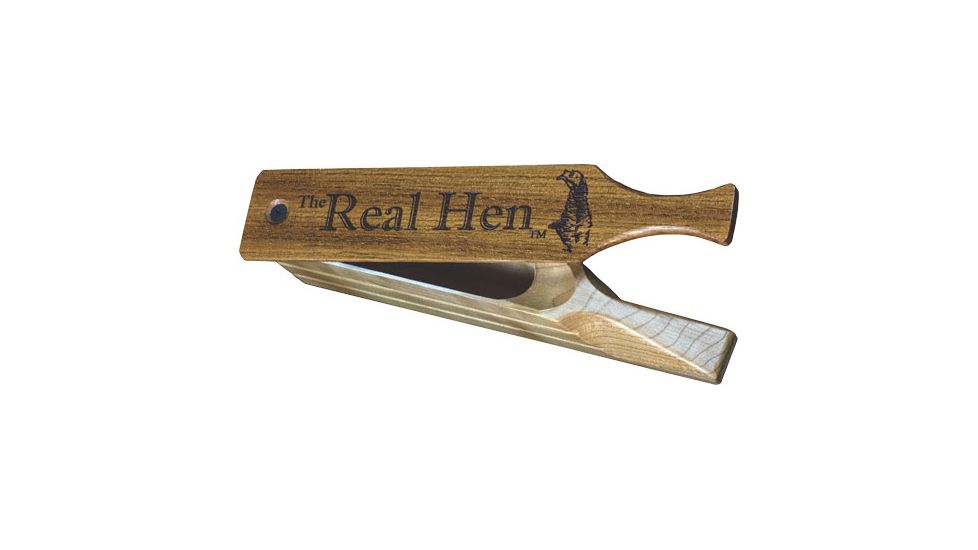 Woodhaven Calls Woodhaven Custom Calls The Real Hen Cherry Box Call