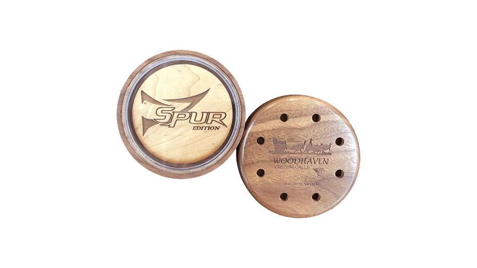 Woodhaven Calls Woodhaven Custom Calls The Spur Crystal Friction Call