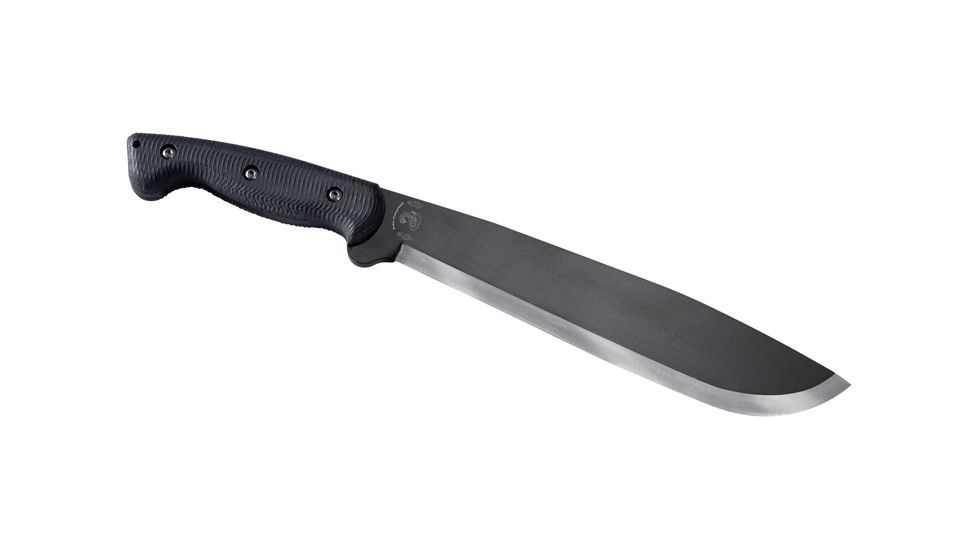 WoodmanS Pal John Campbell Series Knife, Apache Bolo Knife Only, 16.25in. Overall 173719