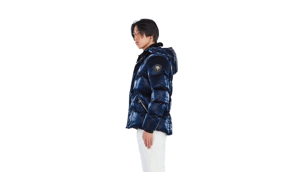 Woodpecker Bumnester 3/4 Coat - Mens, All Wet Navy w/ Gold Trim, 3XL, 688130588010