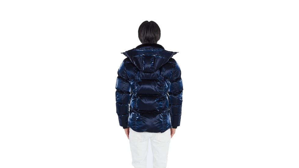 Woodpecker Bumnester 3/4 Coat - Mens, All Wet Navy w/ Gold Trim, 3XL, 688130588010