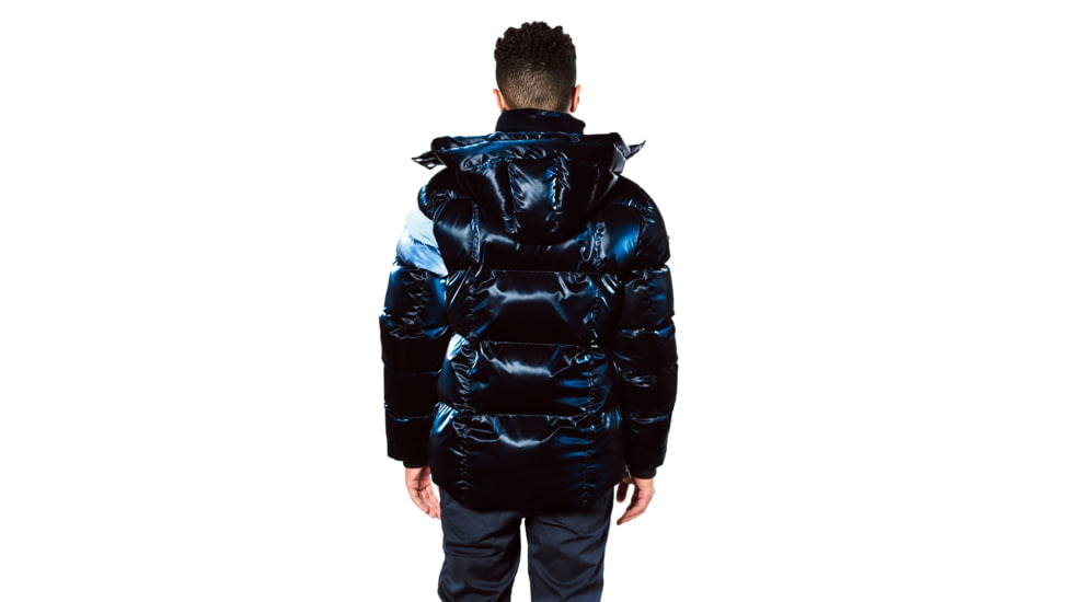 Woodpecker Bumnester 3/4 Coat - Mens, Blue Steel, Large, 682670667402