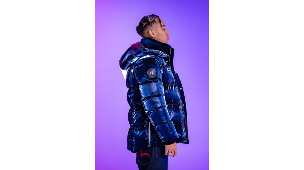 Woodpecker Bumnester 3/4 Coat - Mens, Red Winged/Navy Red White, XXL, WPM002-RW -XXL