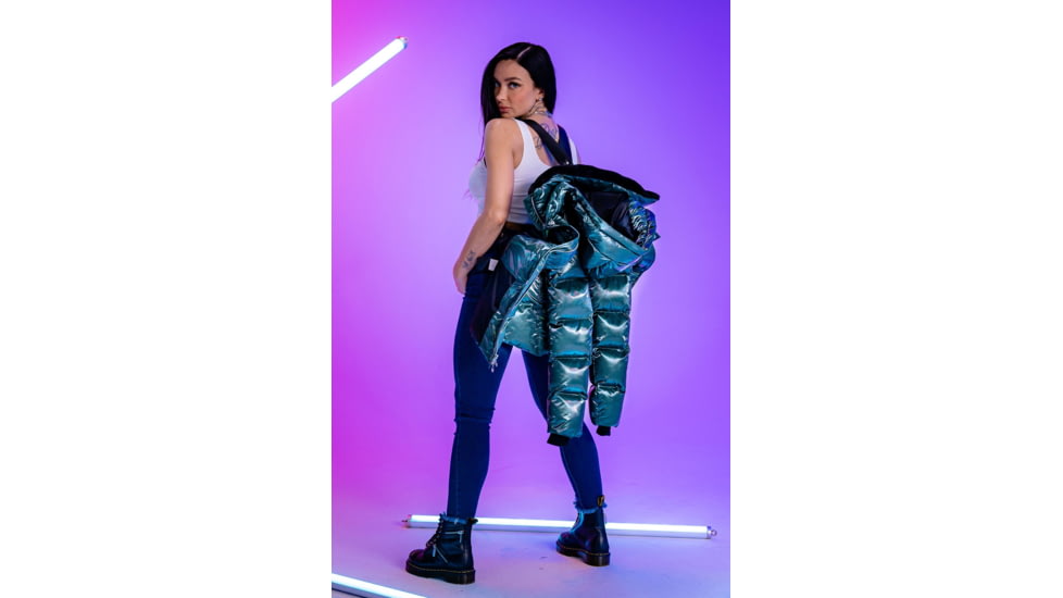 Woodpecker Bumnester 3/4 Coat - Womens, Avodaco, M, WPW007-AVO-M